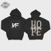 Nf Hope Tracklist Shirt Hope Album Tour Merch T Shirt Best Fan Gift Concert Tee Vintage Aesthetic Shirt Fan Art Illustration Artwork Unique revetee 1