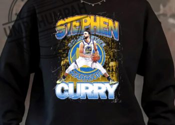 feature image Vintage Stephen Curry Sweatshirt For Real Fans umpahumpah 1