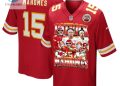 feature image Patrick Mahomes 15 Kansas City Chiefs Cheers Game Jersey Men Red stylepulseusa 1