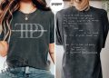 The Tortured Poets Department Shirt Taylor Eras Tour Album Sweatshirt Taylor Swiftie Merch Swiftie Hoodie Gift Taylor Swift Tshirt Music Lover Shirt giftyzy 1