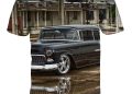 feature image Funny Retro Racing Car Tshirt For Men Unique Casual hunghuken 1