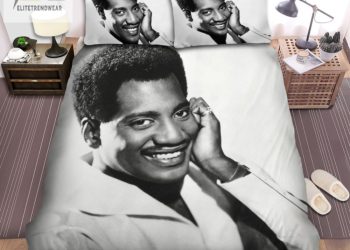 feature image Sleep With Wilson Pickett Rock N Roll Bedding Sets elitetrendwear 1