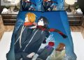feature image Cozy Up With Hilarious Horimiya Winter Anime Bedding Set elitetrendwear 1